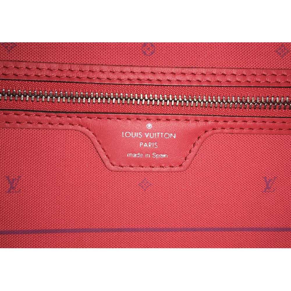 Louis Vuitton Lexington cloth handbag - image 2