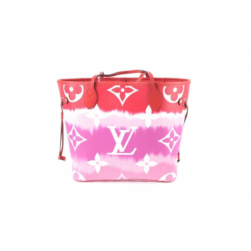 Louis Vuitton Lexington cloth handbag - image 5