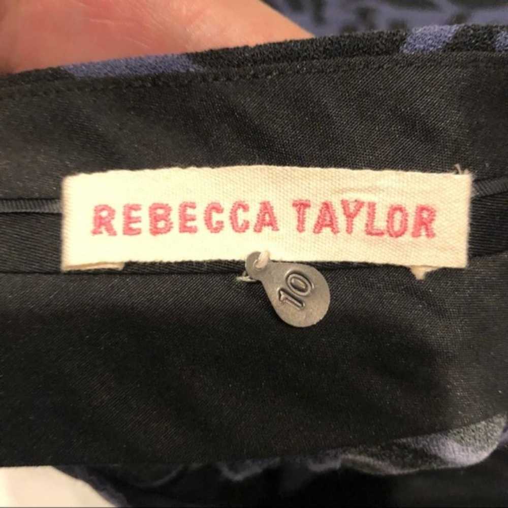 Rebecca Taylor Slim pants - image 4