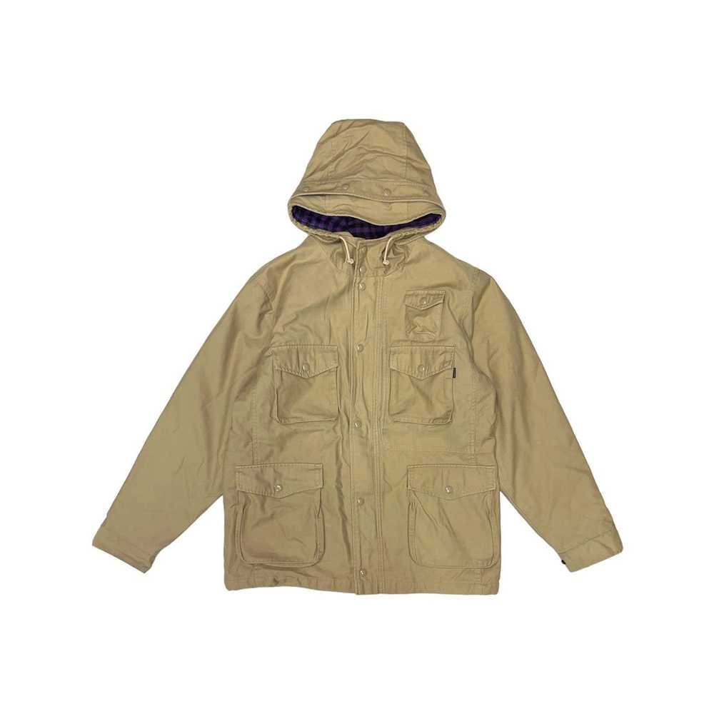 Supreme Supreme FW07 Water-Resistant Hooded Field… - image 1