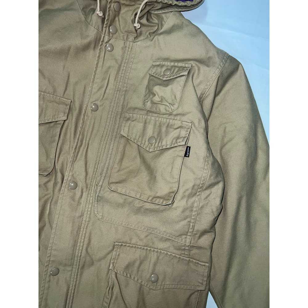 Supreme Supreme FW07 Water-Resistant Hooded Field… - image 2