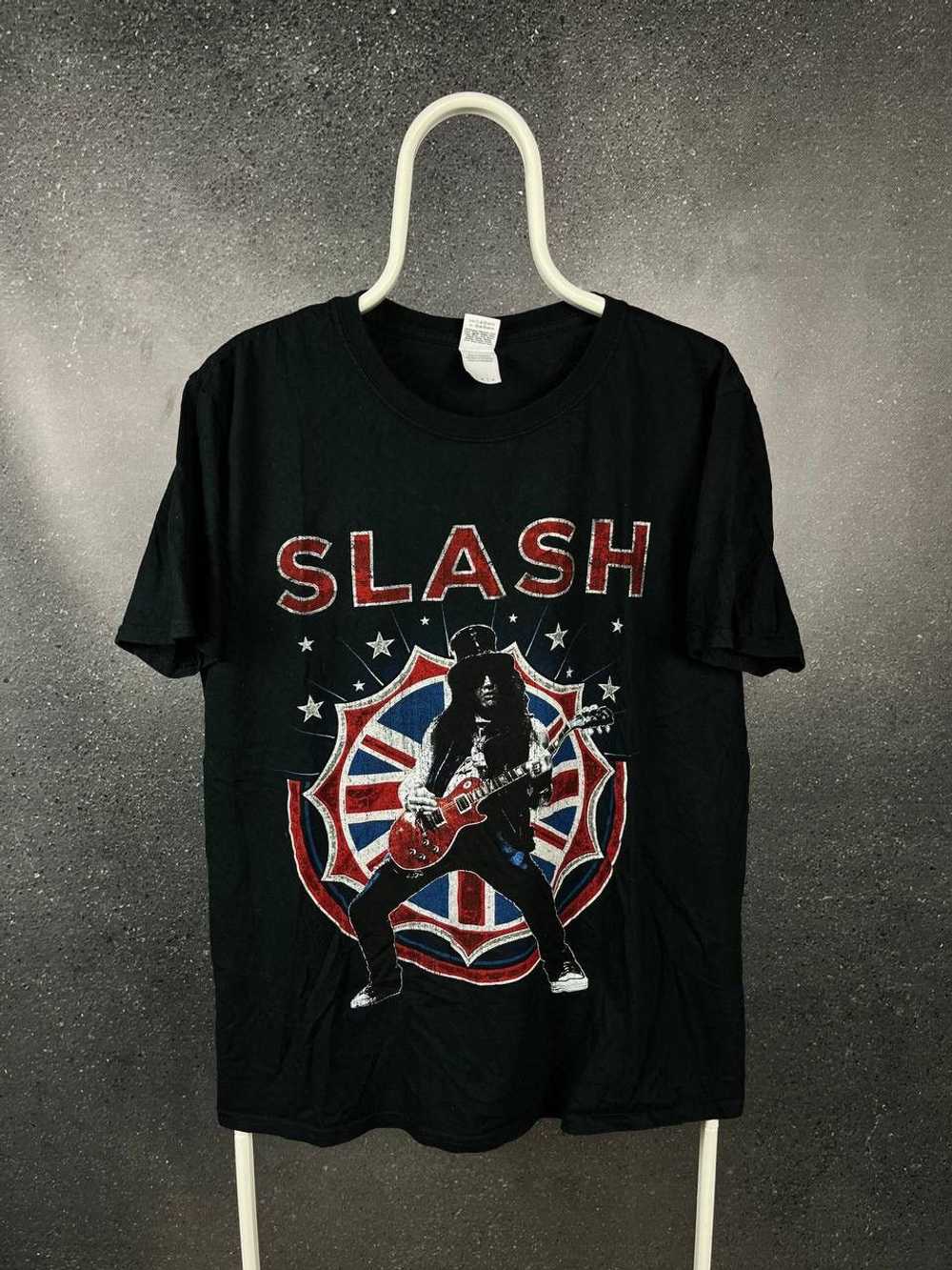 Band Tees × Rock T Shirt × Vintage 🎸Slash Vintag… - image 1