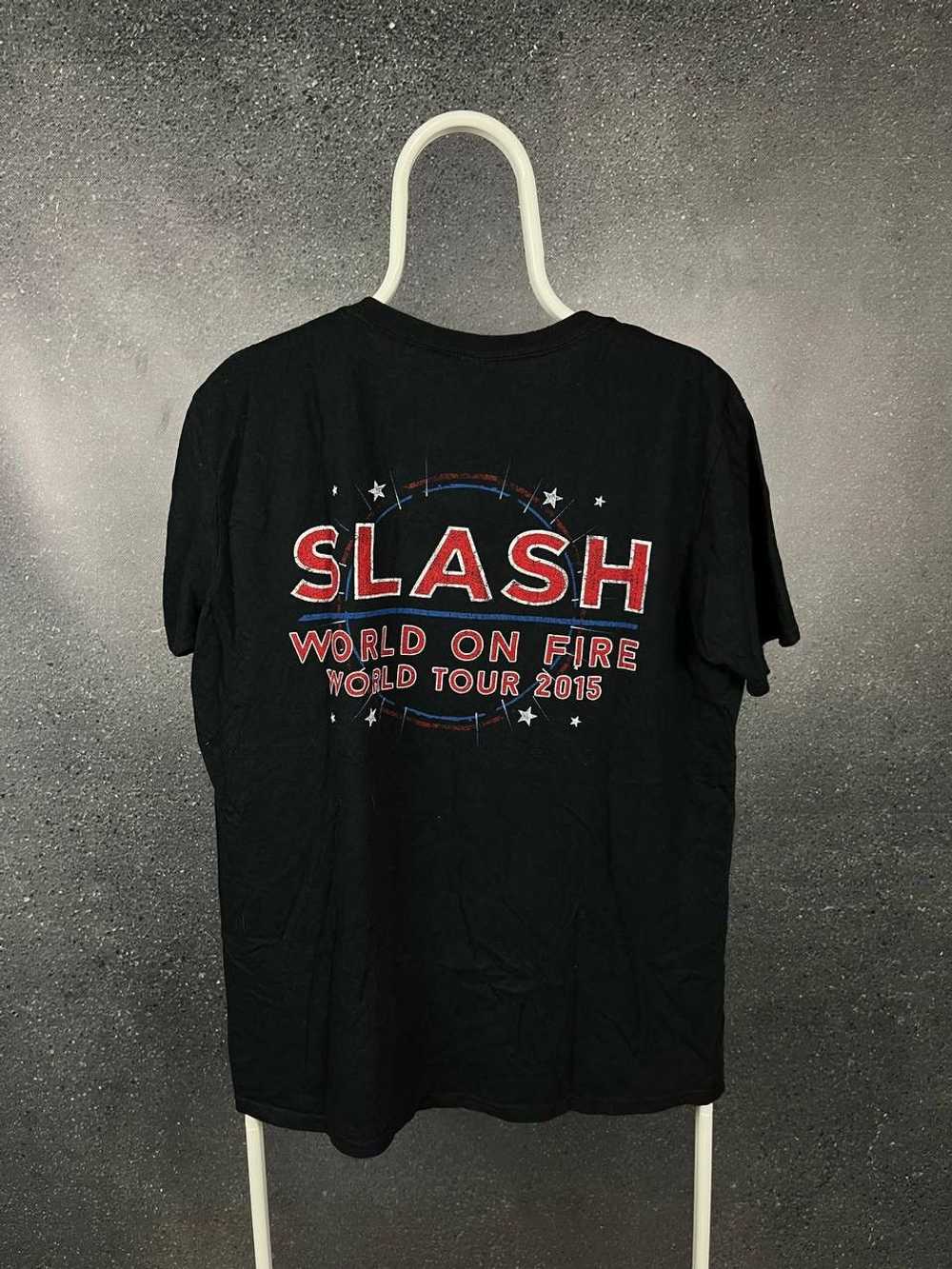 Band Tees × Rock T Shirt × Vintage 🎸Slash Vintag… - image 2