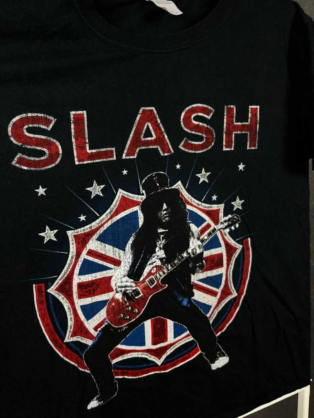 Band Tees × Rock T Shirt × Vintage 🎸Slash Vintag… - image 3