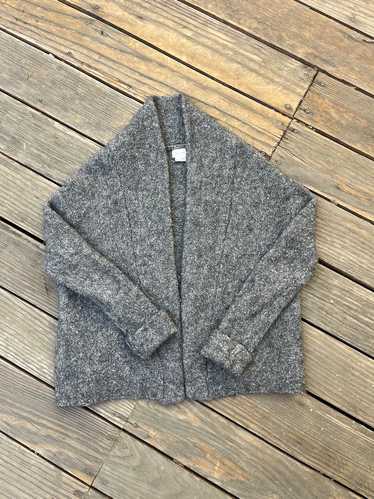 Jigsaw Wool + Alpaca Nubby Cardigan (S) | Used,…