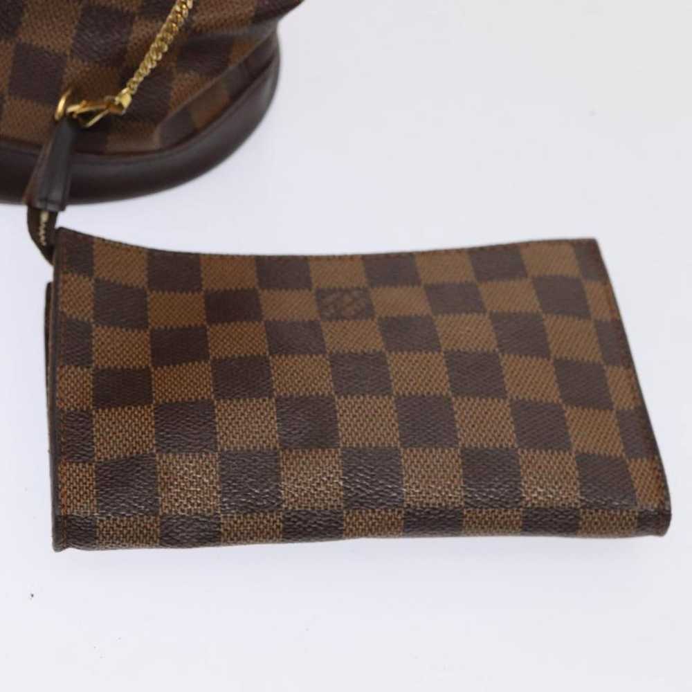 Louis Vuitton Bucket cloth handbag - image 10