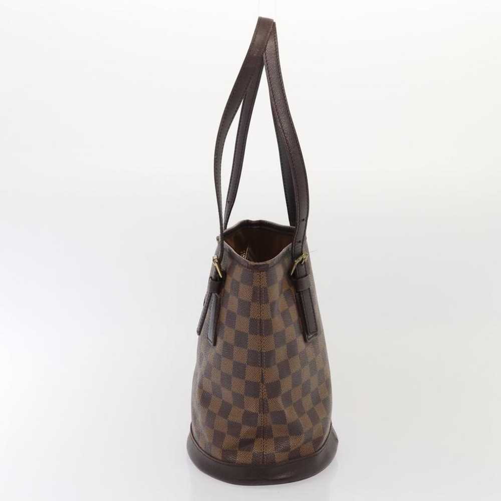 Louis Vuitton Bucket cloth handbag - image 3