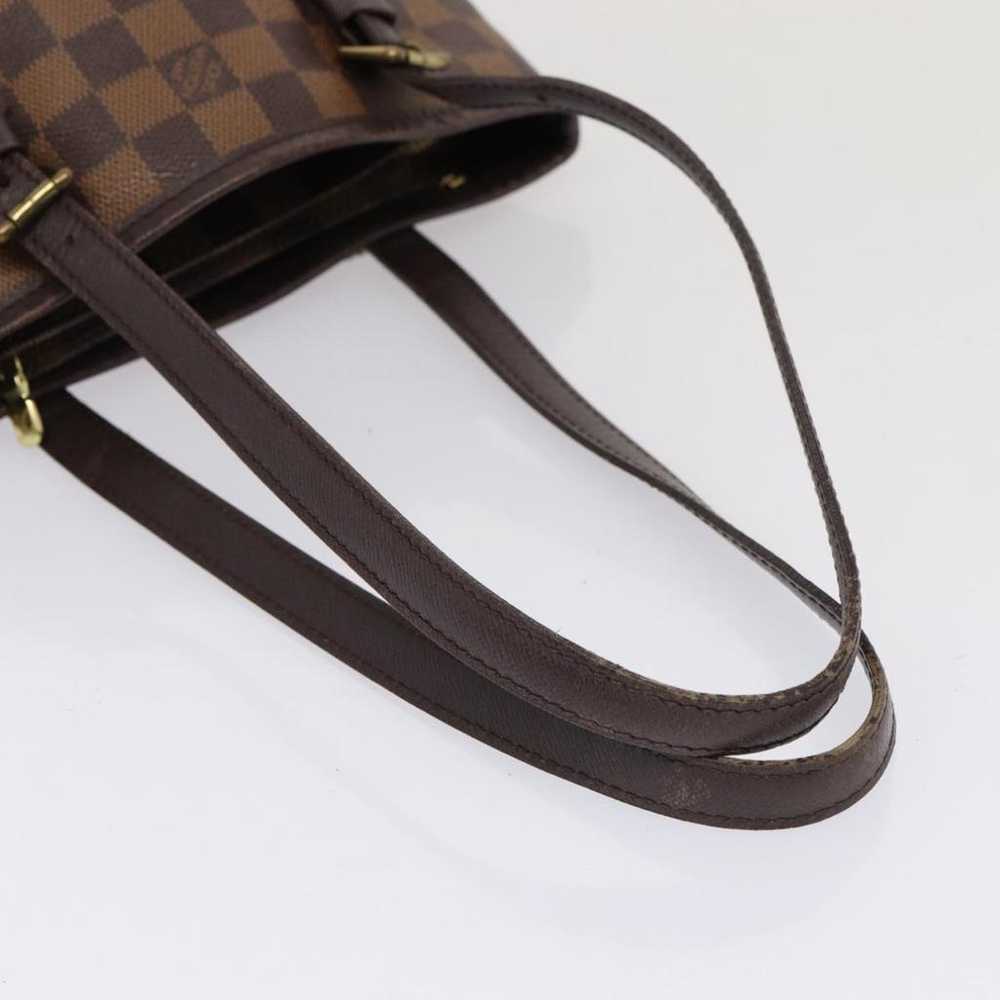 Louis Vuitton Bucket cloth handbag - image 4