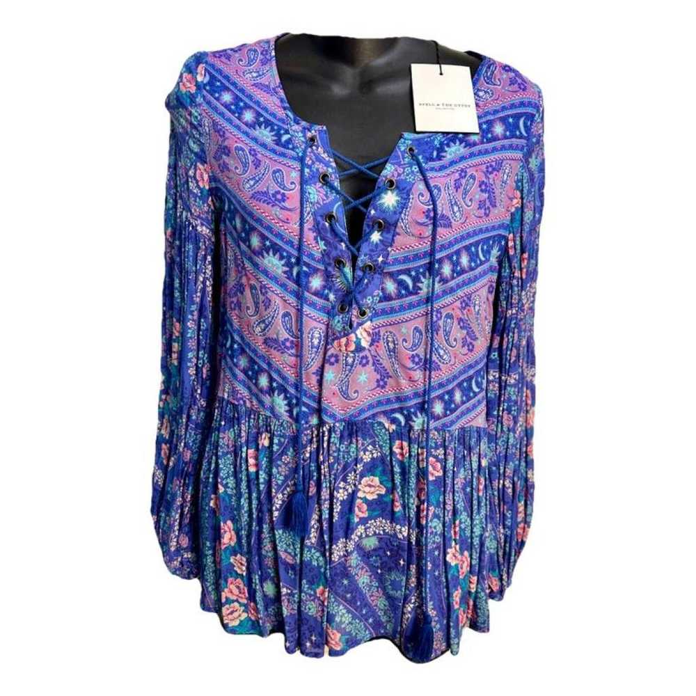 Spell & The Gypsy Collective Blouse - image 1