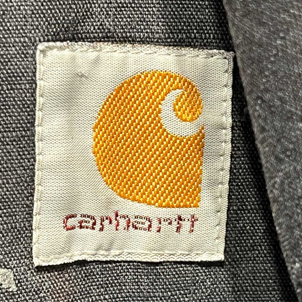 Carhartt/Jacket/M/Denim/BLK/ - image 3