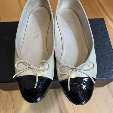 Chanel ballet shoes - Gem