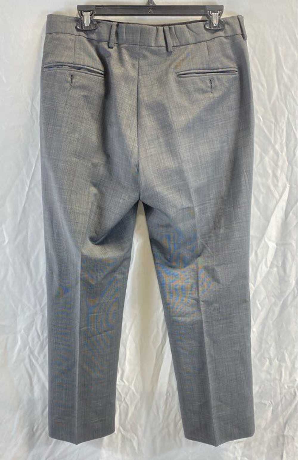 Ted Baker Mens Gray Pockets Blazer And Pants 2 Pi… - image 6