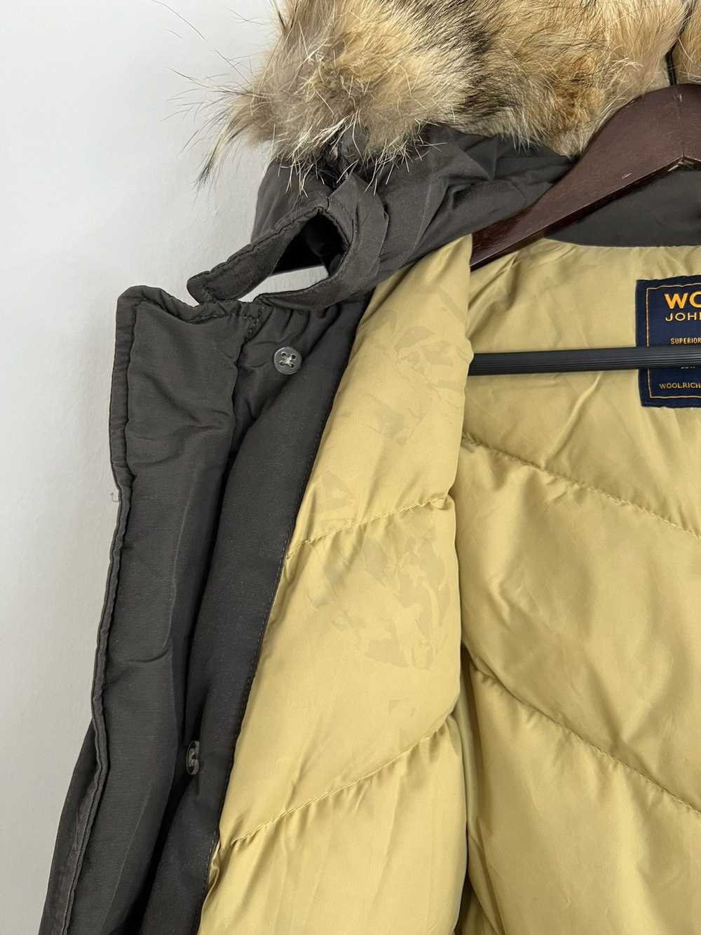 Woolrich John Rich & Bros. Woolrich Arctic Parka - image 10