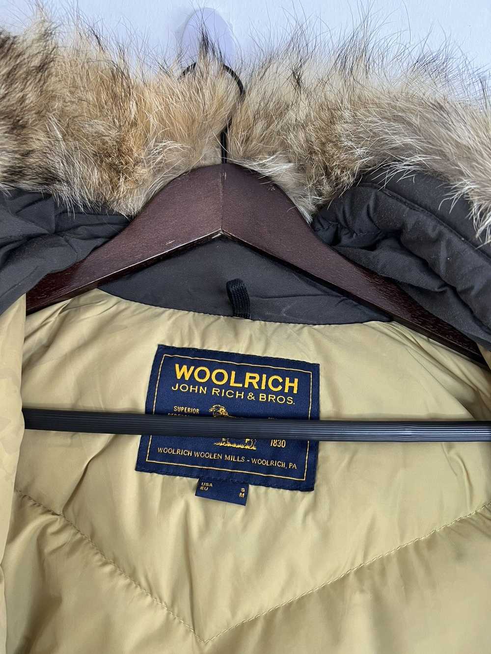 Woolrich John Rich & Bros. Woolrich Arctic Parka - image 12