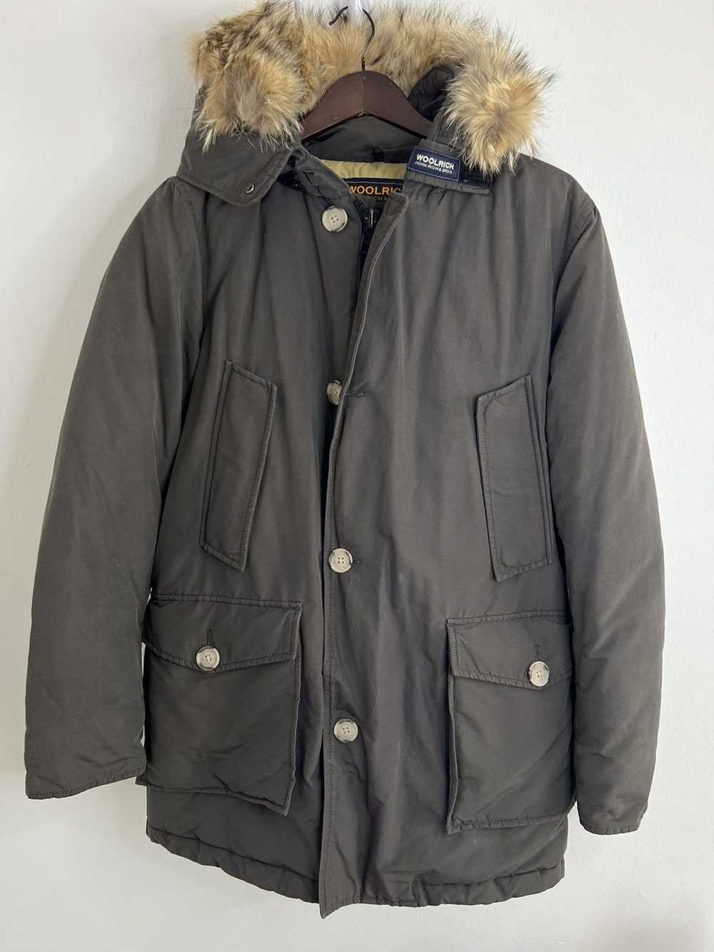 Woolrich John Rich & Bros. Woolrich Arctic Parka - image 1