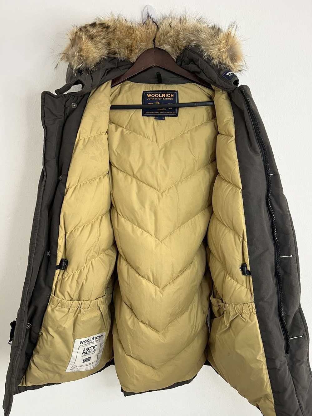 Woolrich John Rich & Bros. Woolrich Arctic Parka - image 3