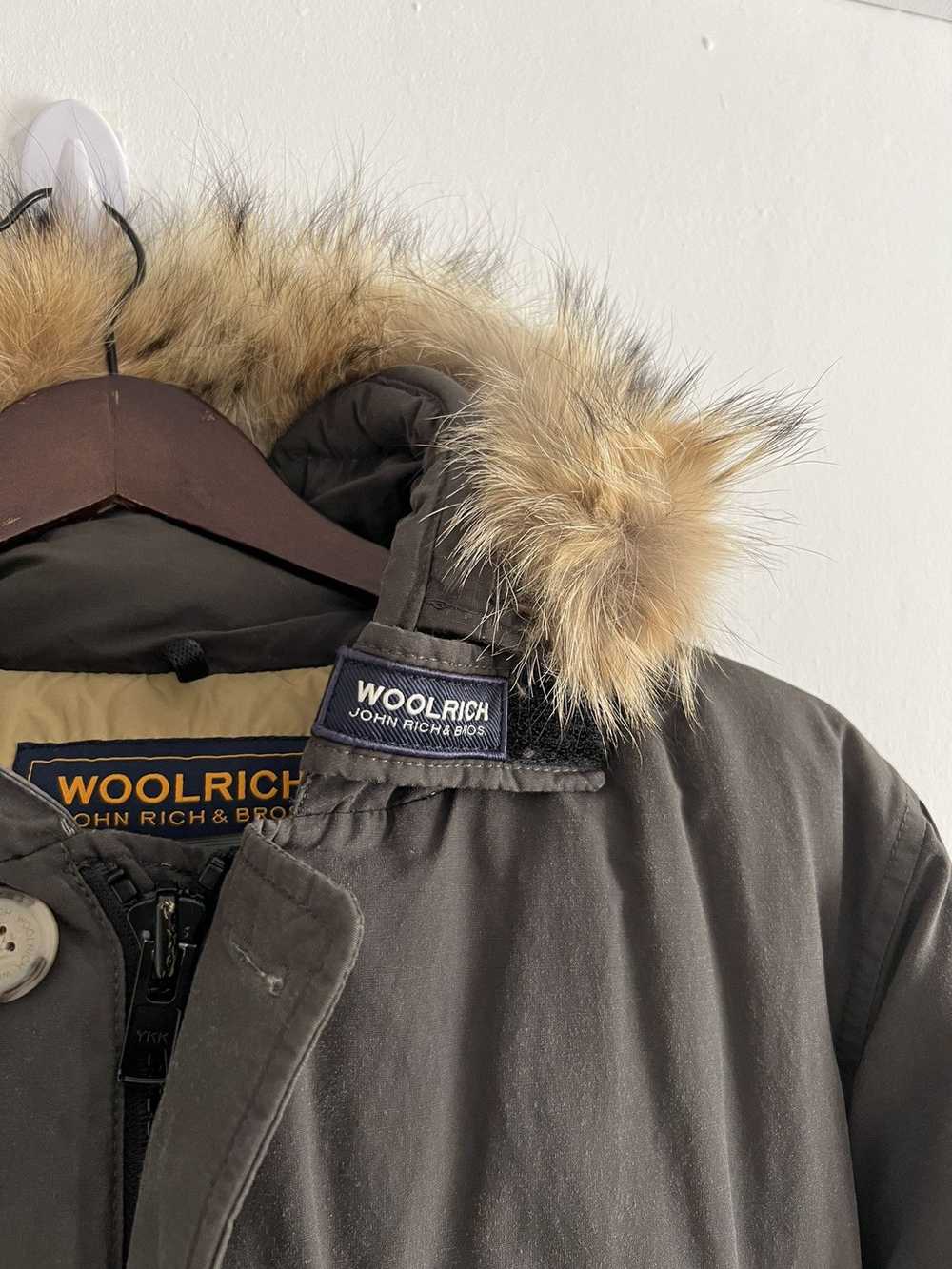 Woolrich John Rich & Bros. Woolrich Arctic Parka - image 4