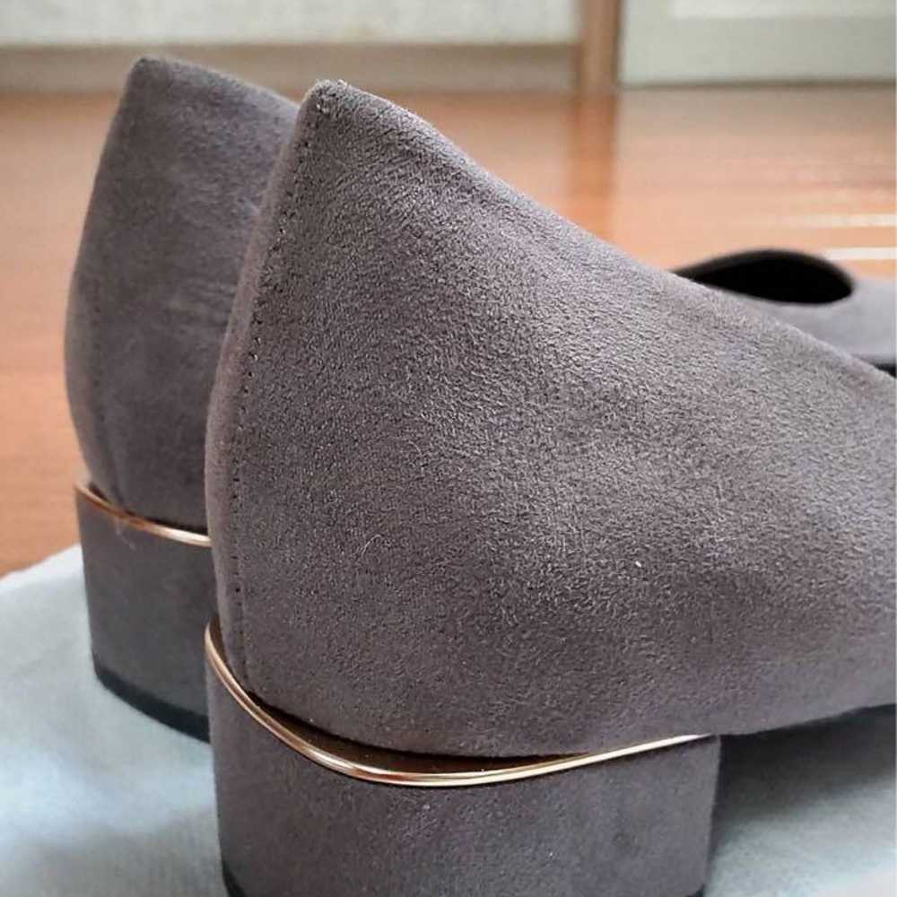 RANDA Suede Pumps - image 2