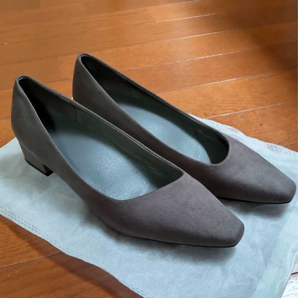 RANDA Suede Pumps - image 3