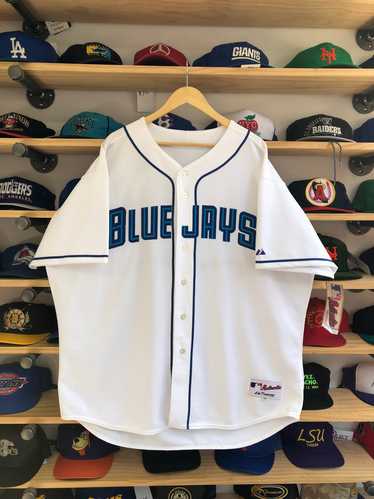 Deadstock Vintage Toronto Blue Jays Authentic Bla… - image 1