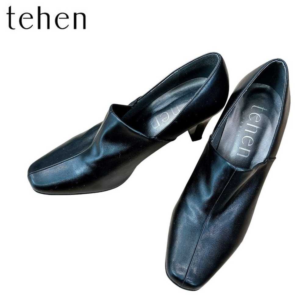 【tehen】Pumps/Black/Formal/23.5m★Teen - image 1