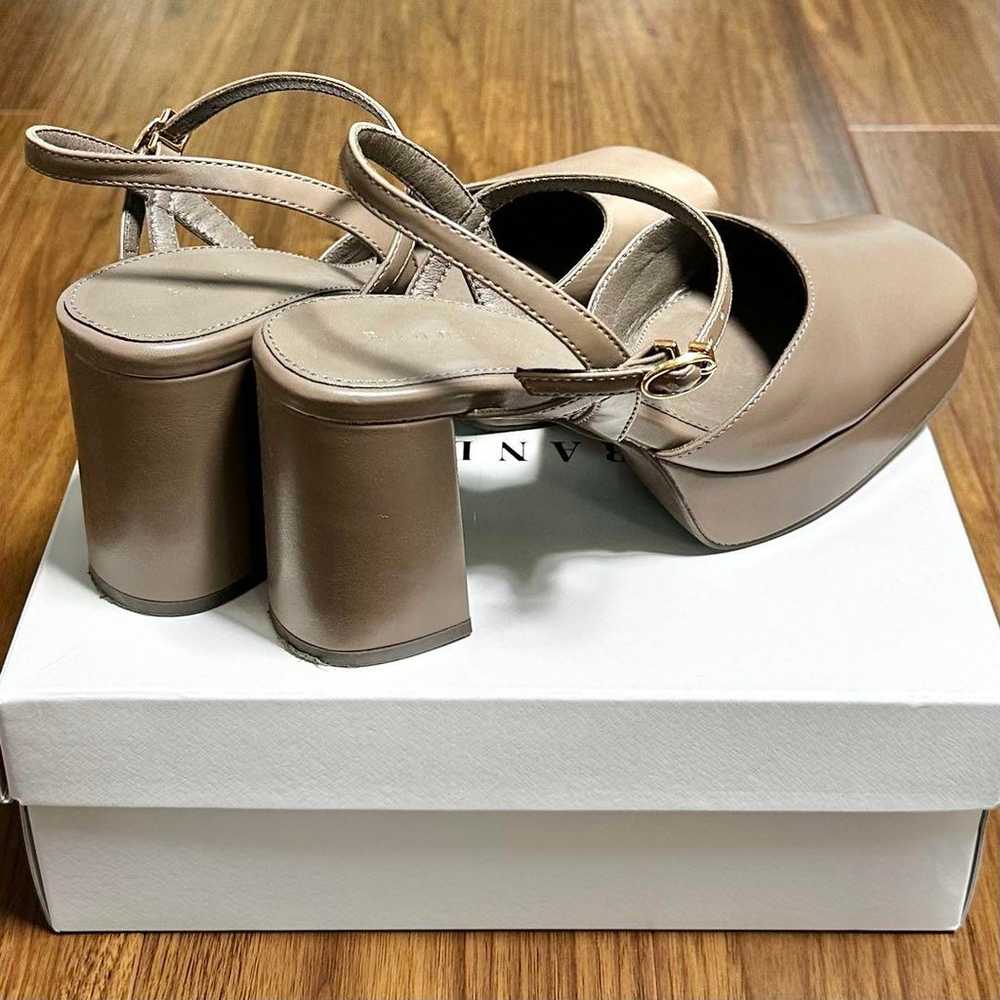 Randa Volume Sole Pumps - image 4