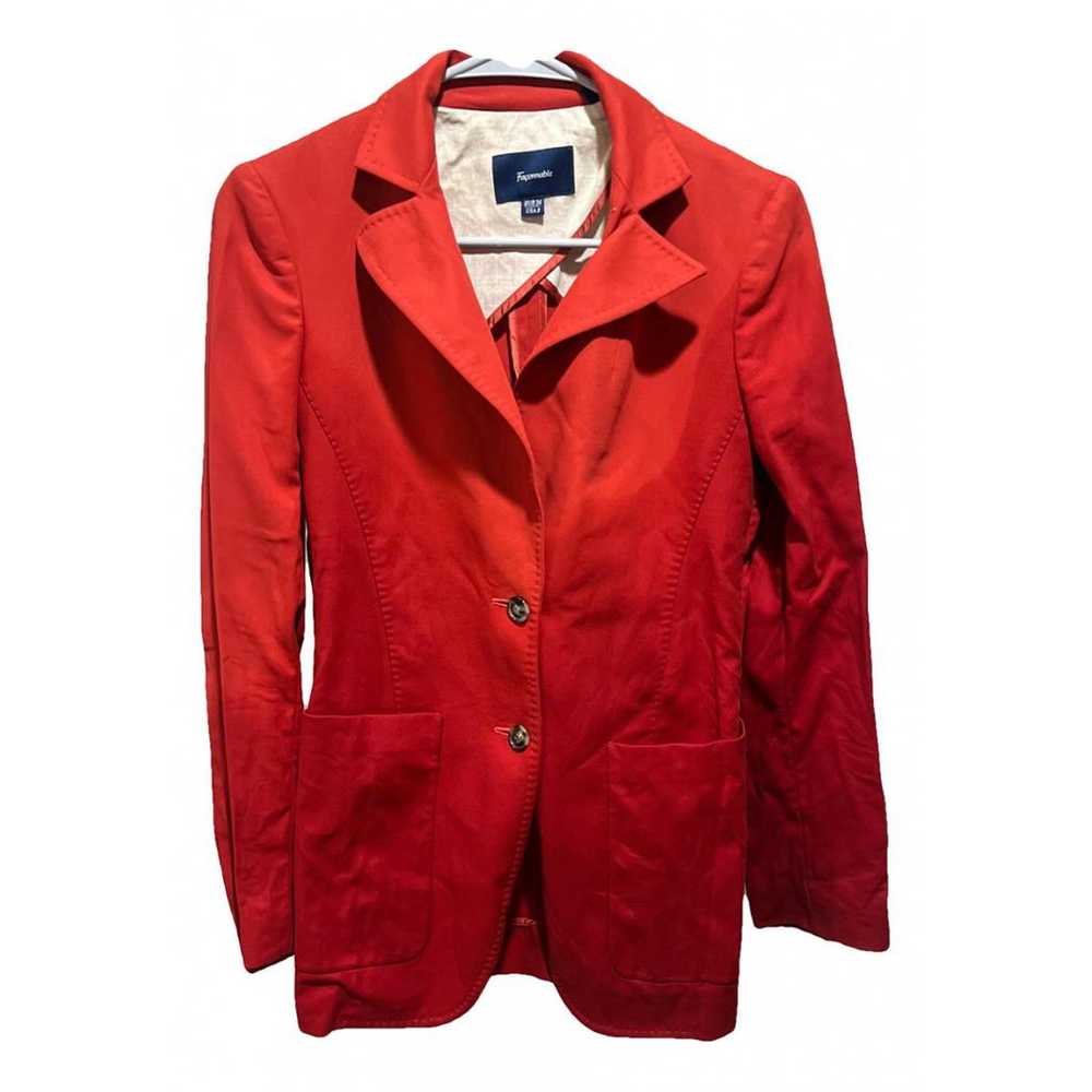 Faconnable Coat - image 1