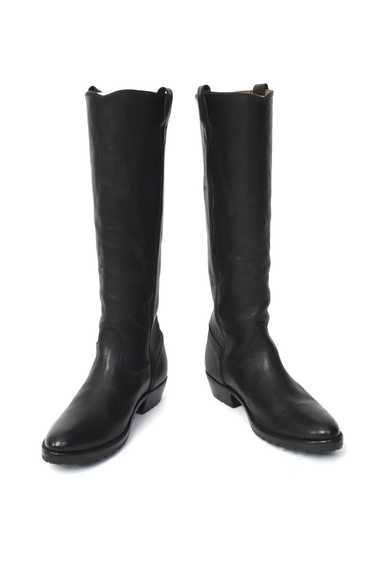 Golden Goose Leather Riding Boots