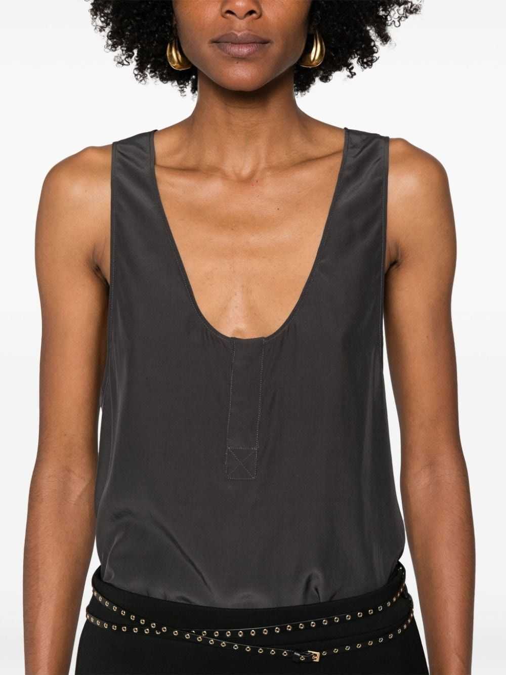 Saint Laurent Paris s/m Top - image 3