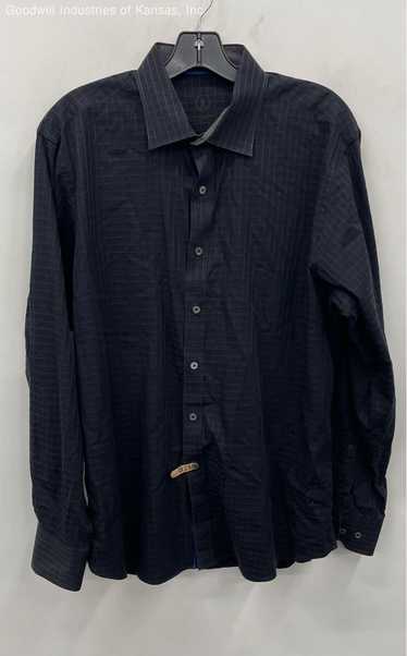 Bugatchi Uomo Bugatchi Plaid Long Sleeve - Size L