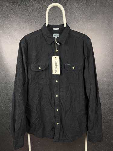 Streetwear × Vince × Wrangler Men’s New Shirt But… - image 1