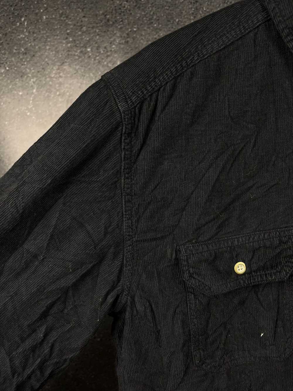 Streetwear × Vince × Wrangler Men’s New Shirt But… - image 6