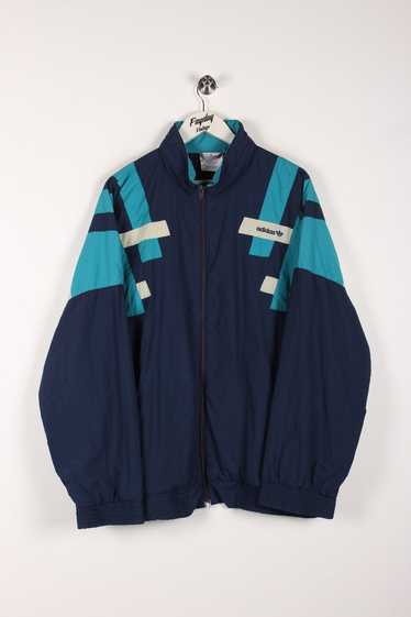 90's Adidas Track Jacket XXL