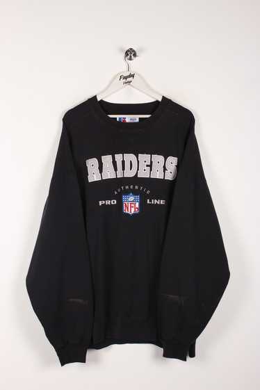 90's Russell Raiders Sweatshirt XXL