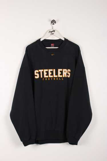 90's Nike Pittsburgh Steelers Sweatshirt XXL