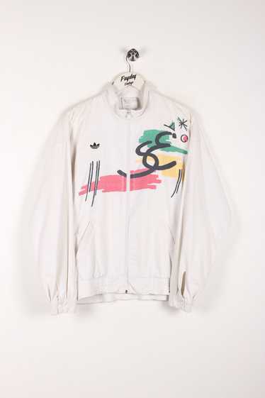 90's Adidas Track Jacket Small