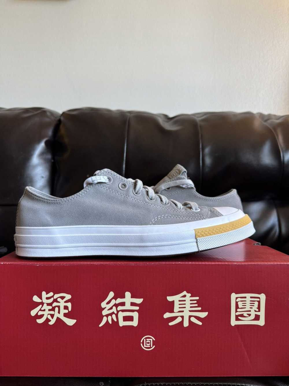 Chuck Originals × Converse × Nike Chuck 70 low x … - image 2