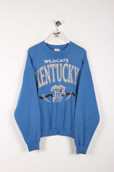 90's Kentucky Wildcats Sweatshirt Large