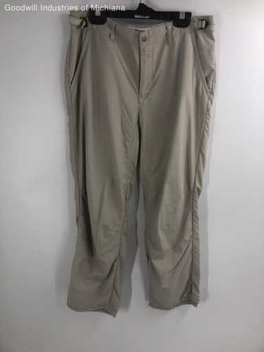 Women's Columbia Tan Capris size 6