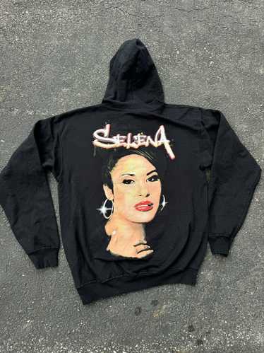 Band Tees × Rap Tees × Streetwear Selena Hoodie