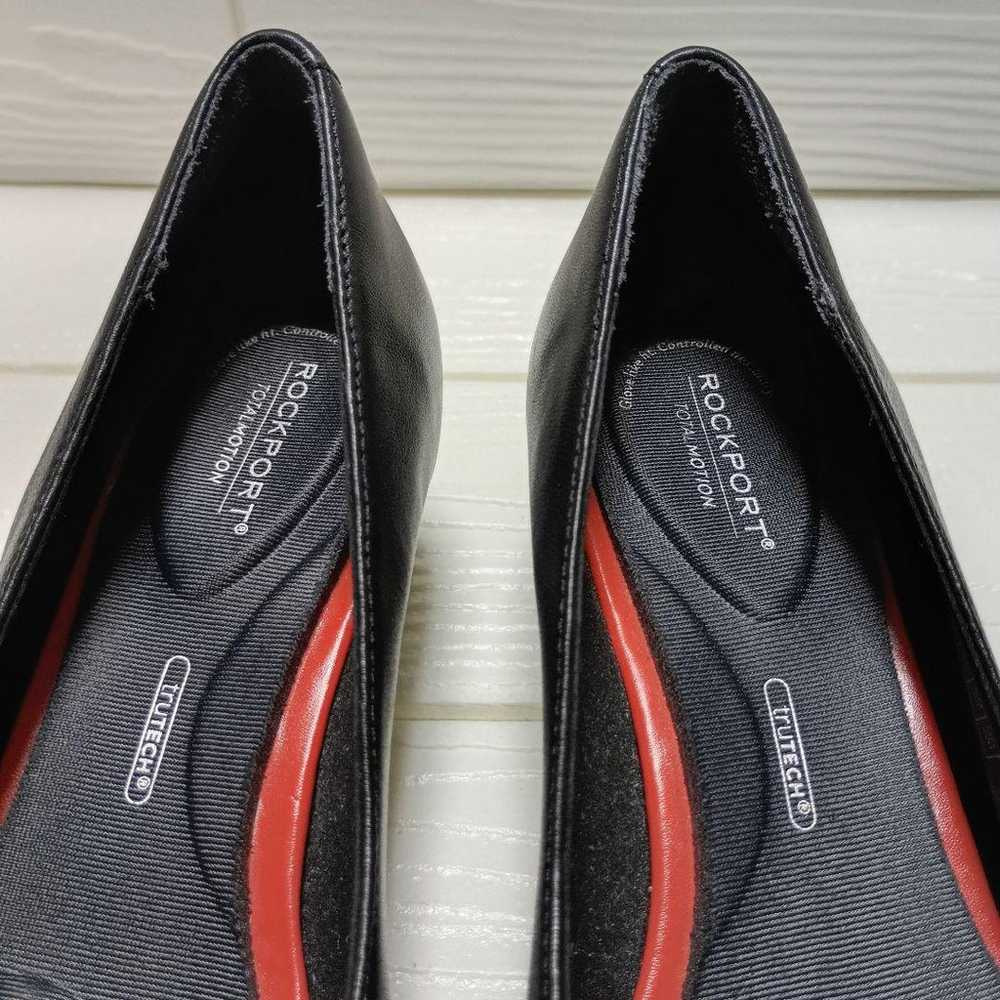 "Excellent condition ROCKPORT high heels ☆ Pointe… - image 3