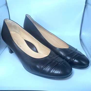 Taryn Rose Womens Leather Pumps Comfort Size 39.5… - image 1