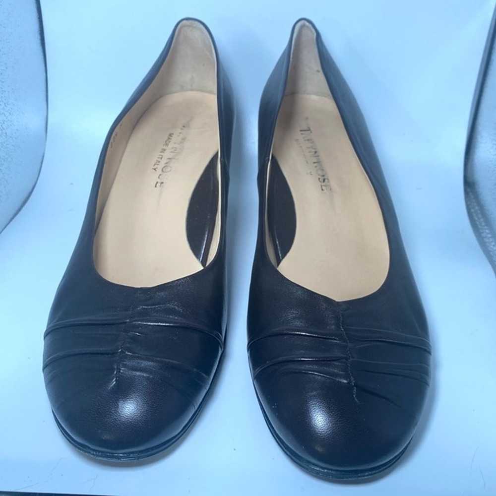 Taryn Rose Womens Leather Pumps Comfort Size 39.5… - image 2