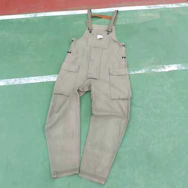 Nigel cabourn lybro overalls - Gem