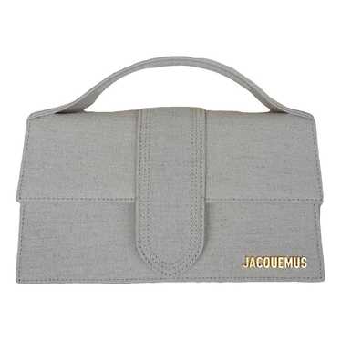 Jacquemus Le Grand Bambino leather handbag - image 1