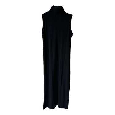 Rick Owens Lilies Wool mid-length dress