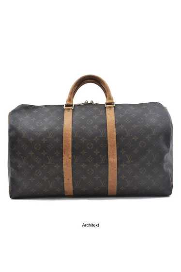 Louis Vuitton Keepall 55 Duffle Bag