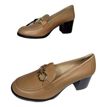 Salvatore Ferragamo Leather mules & clogs