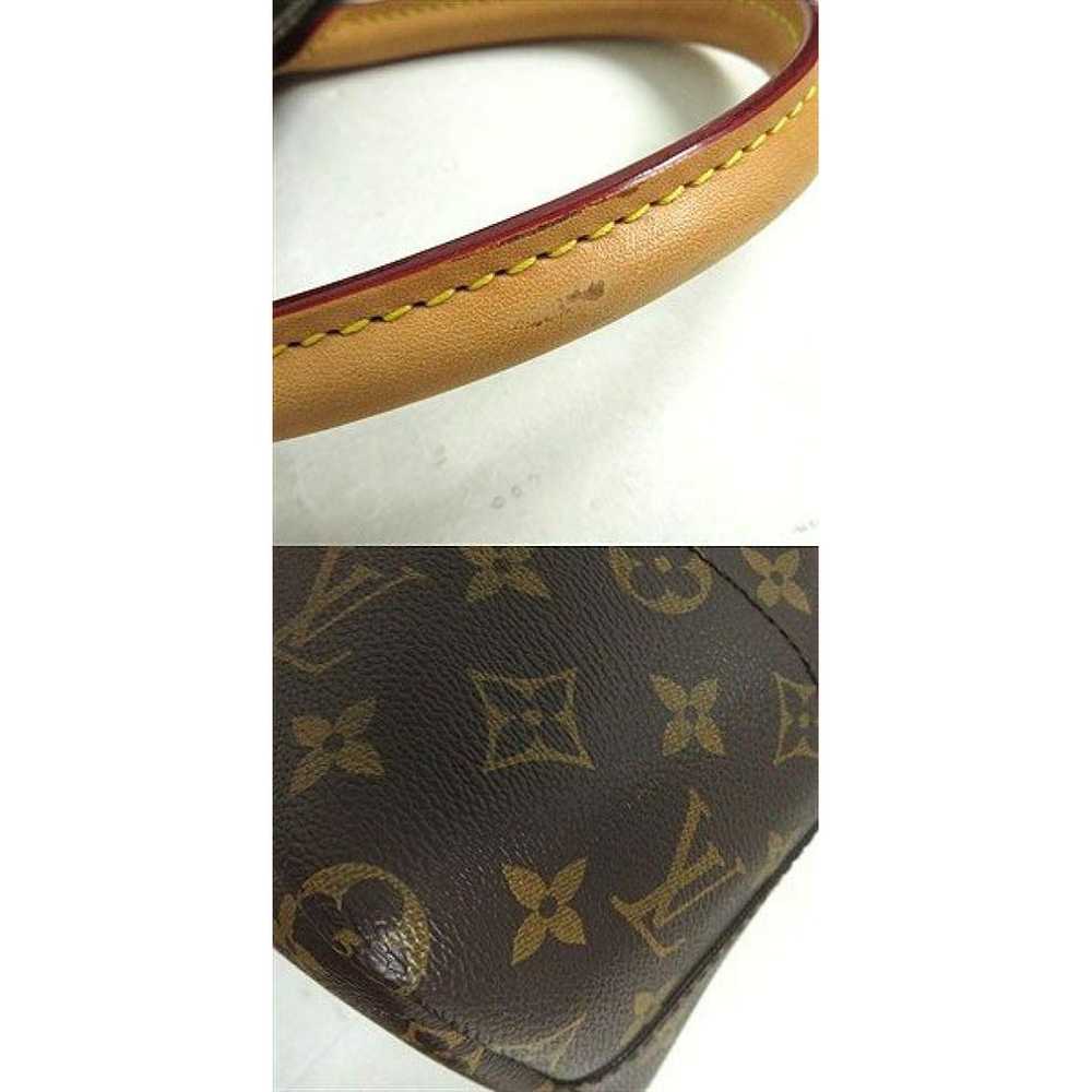 Louis Vuitton Plat by Rei Kawakubo cloth tote - image 8