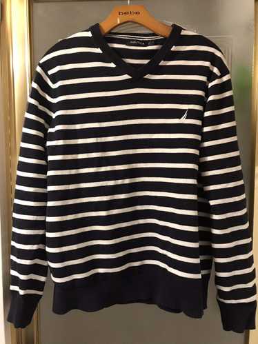 Nautica Striped Long Sleeve